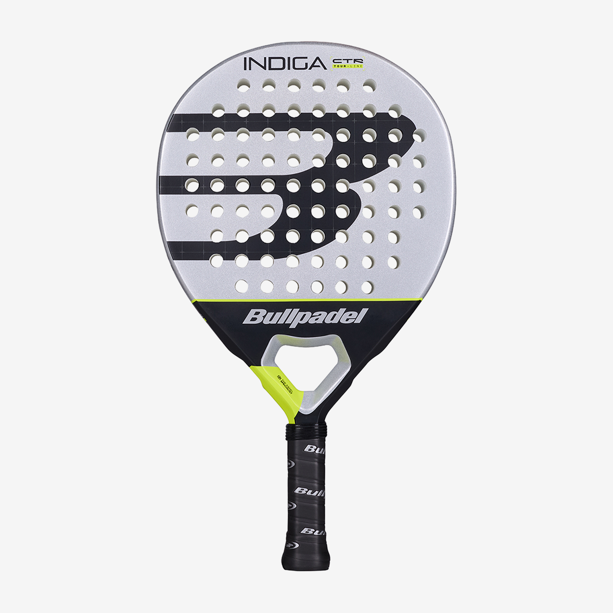 Bullpadel Indiga CTR 26 padelracket