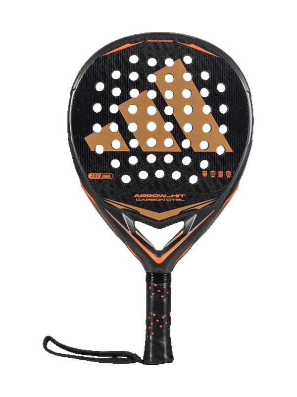 Adidas Arrow Hit Carbon CTRL 2026 padelracket