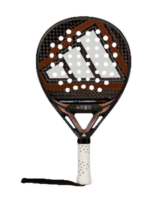 Adidas Cross It Carbon CTRL 2026 padelracket