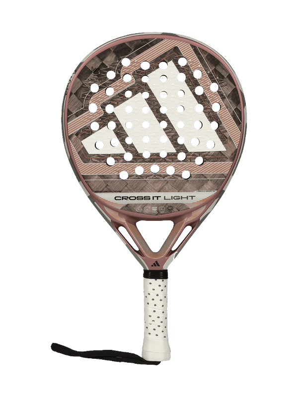 Adidas Cross It Light 2026 padelracket