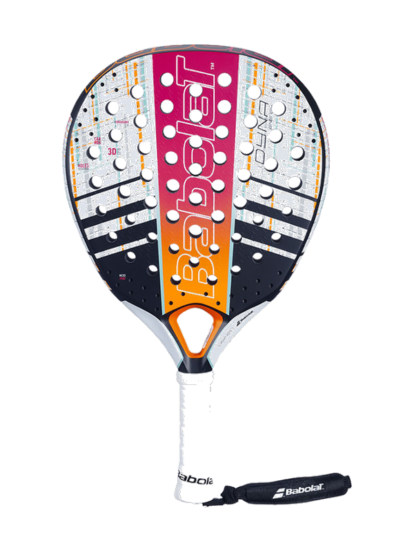 Babolat Energy Dyna padelracket