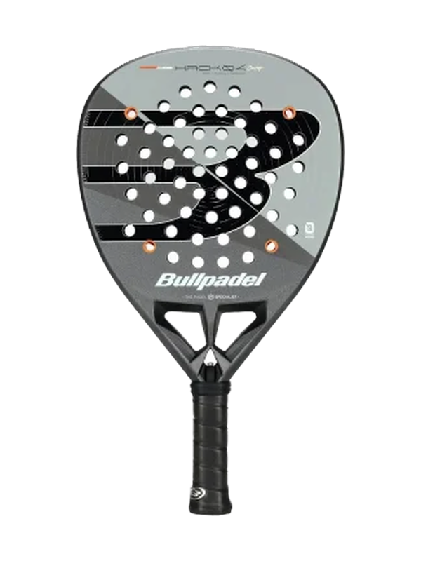 Bullpadel Hack 04 Comfort 2026 padelracket