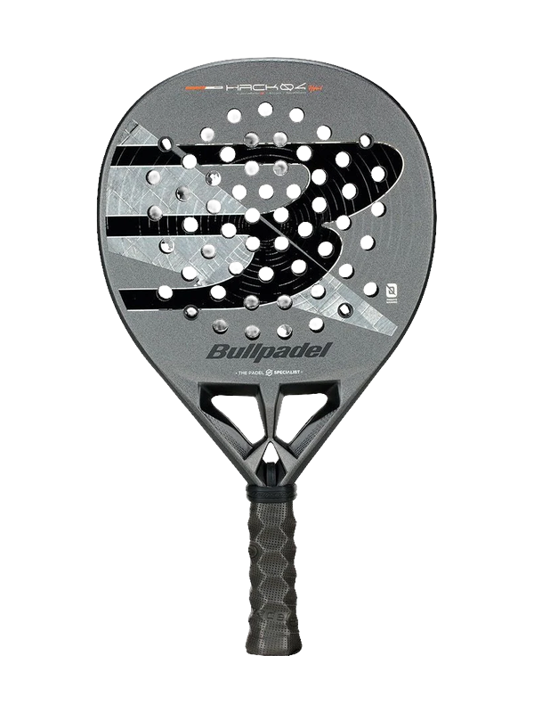 Bullpadel Hack 04 Hybrid 2026 padelracket