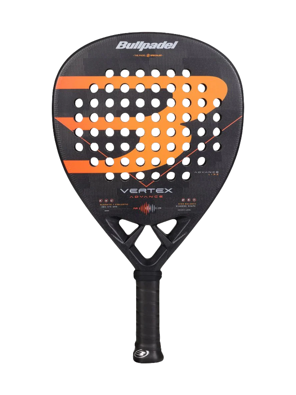 Bullpadel Vertex Advance 2026 padelracket