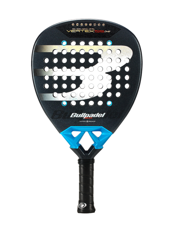 Bullpadel Vertex 05 Comfort padelracket