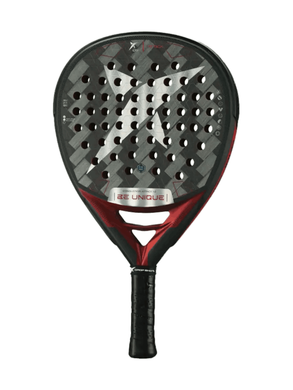 Drop Shot Conqueror Attack 1.0 padelracket