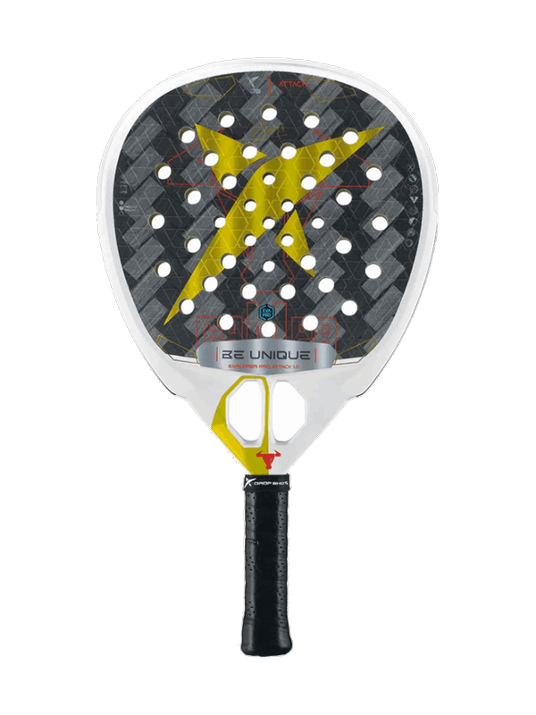 Drop Shot Explorer Pro Attack 1.0