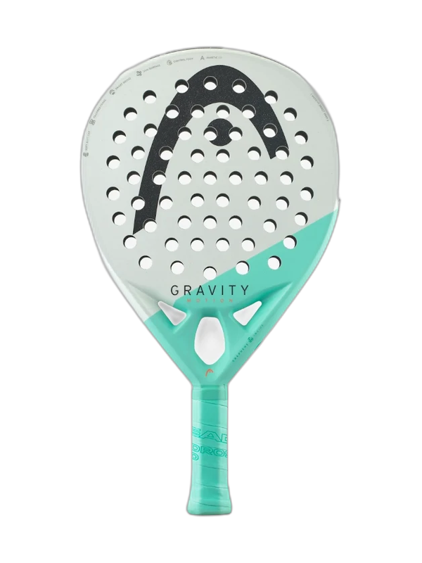 Head Gravity Motion 2024 padelracket