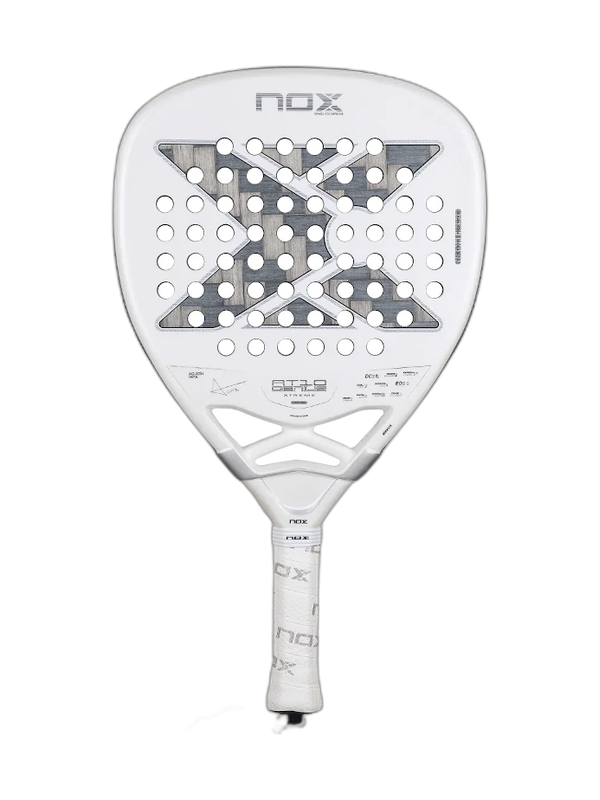 Nox AT10 Genius Attack 12K Alum Xtrem 2026 padelracket