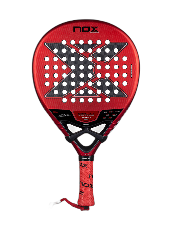 Nox EA10 Ventus Hybrid 12K 2026 padelracket