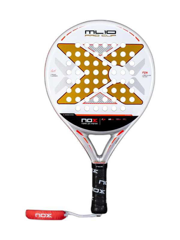 Nox ML10 Pro Cup COORP padelracket