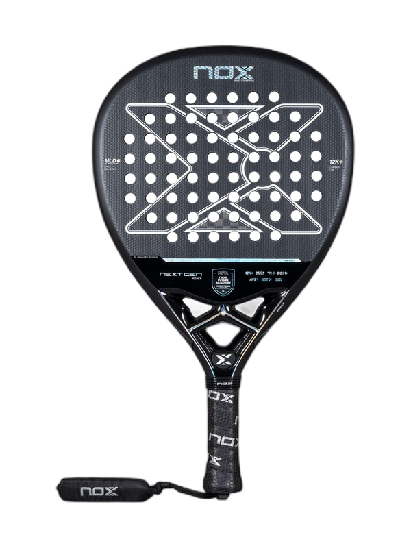 Nox Next Gen Pro Attack 12K 2026 padelracket