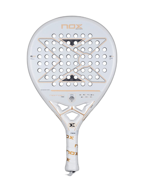 Nox Next Gen Pro Hybrid 12K 2026 padelracket
