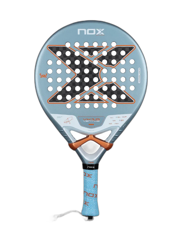 Nox VK10 Ventus Control 12K 2026 padelracket