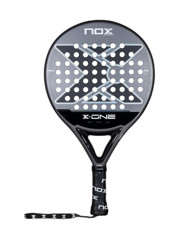 Nox X-One 2026 padelracket
