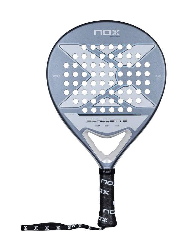Nox X-One Silhouette 2026 padelracket