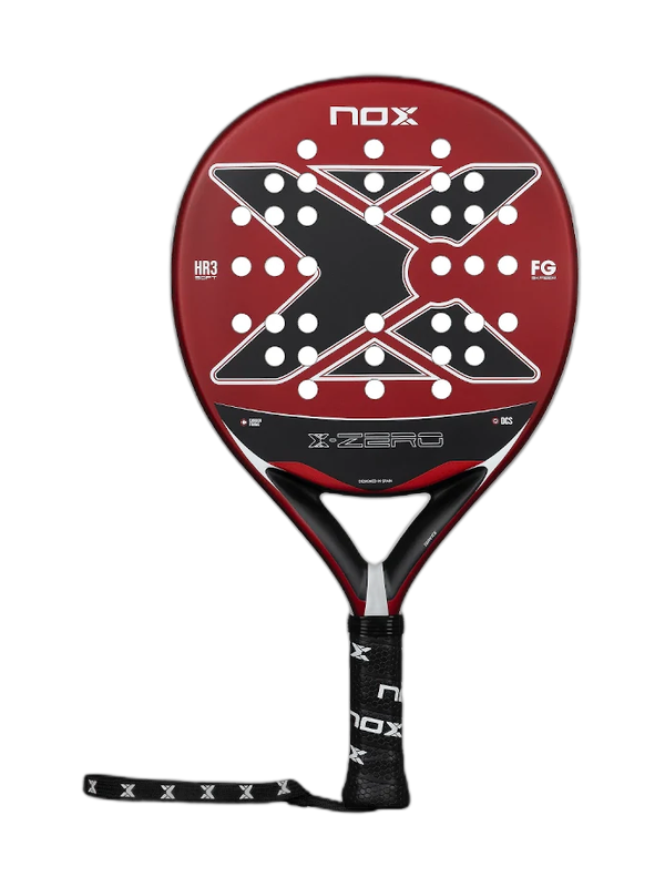 Nox X-Zero 2026 padelracket