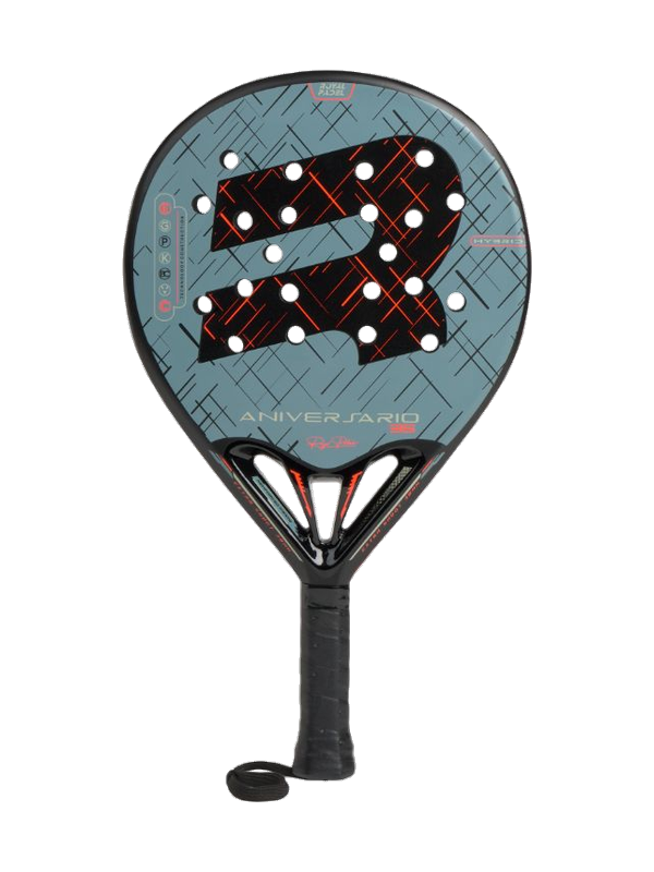 Royal Padel 34 Aniversario Hybrid padelracket