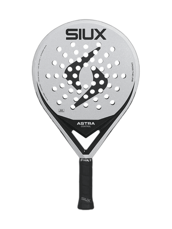 Siux Astra Control 2026 padelracket