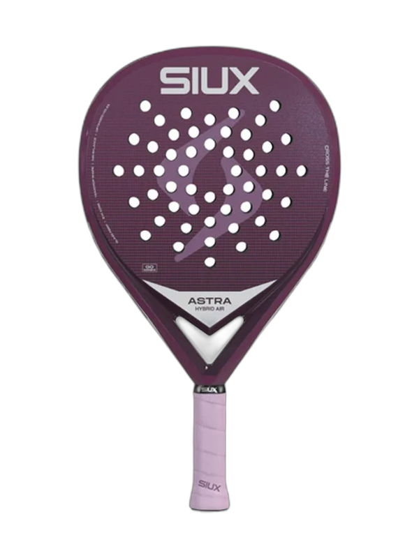Siux Astra Hybrid Air 2026 padelracket