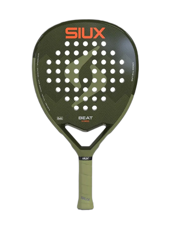 Siux Beat Hybrid 2026 padelracket