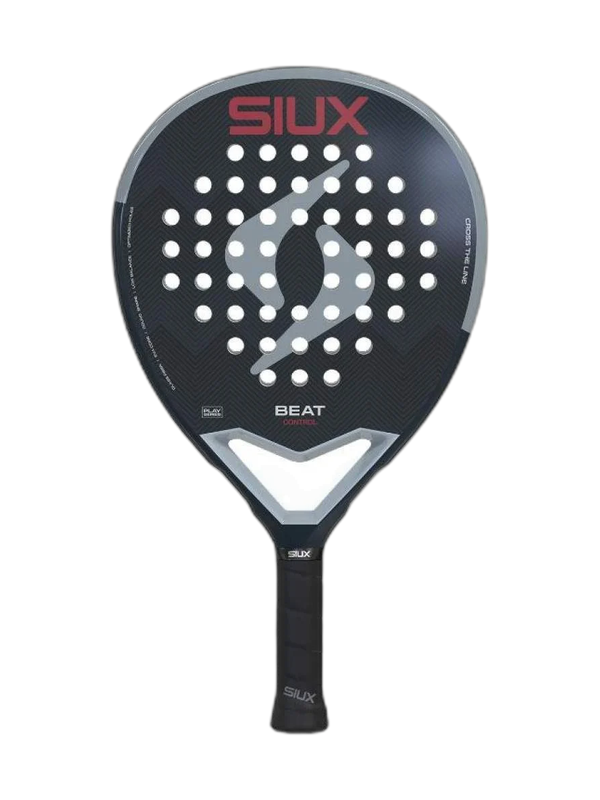 Siux Beat Play Control 3 2026 padelracket