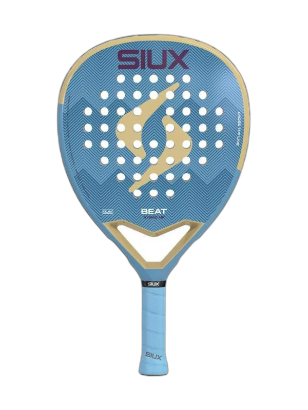 Siux Beat Play Hybrid Air 3 2026 padelracket