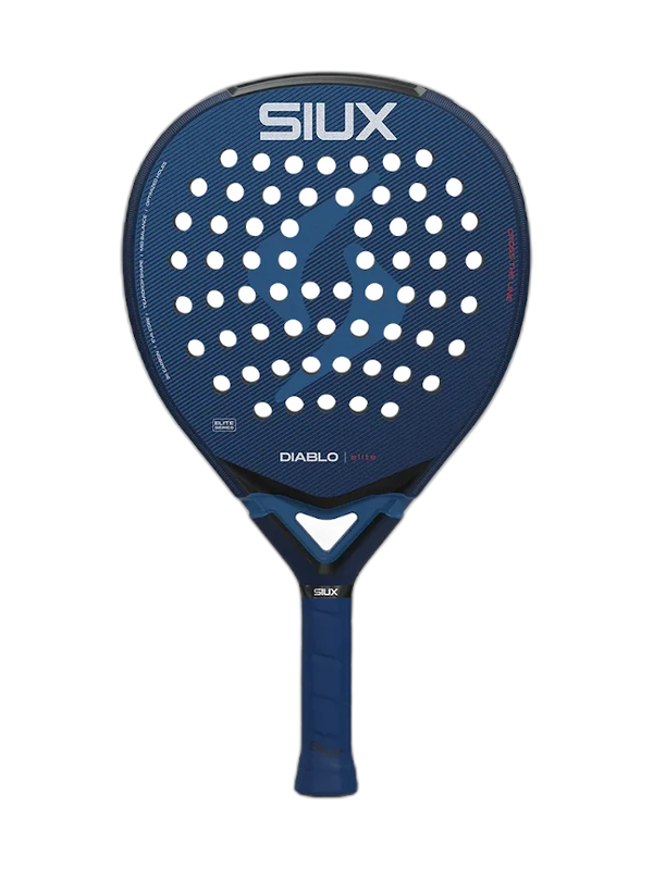 Siux Diablo Elite 2026 padelracket