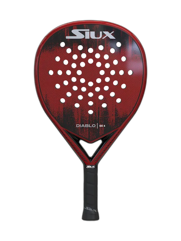 Siux Diablo Go 4 2025 padelracket