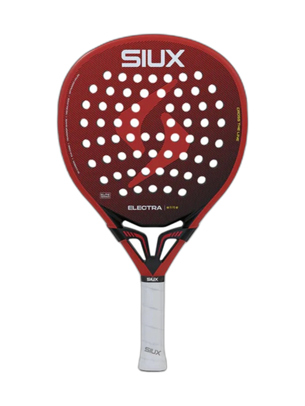 Siux Electra Elite 2026 padelracket