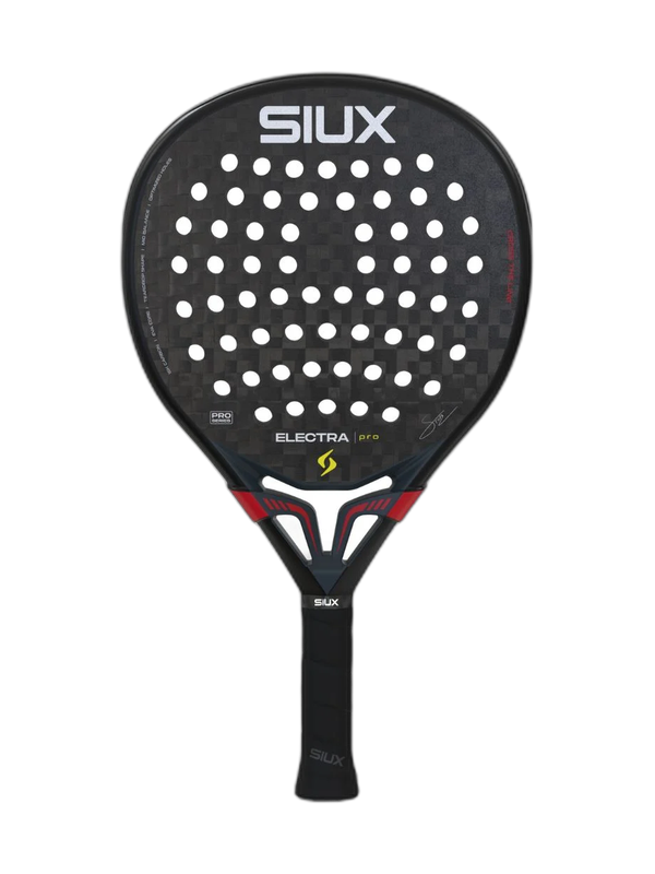 Siux Electra Pro 2026 padelracket