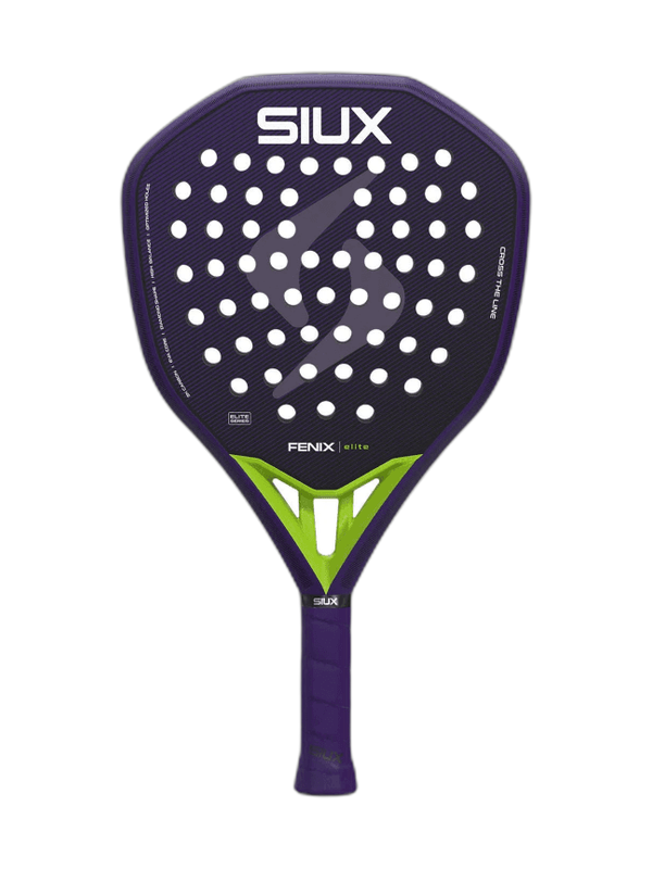 Siux Fenix Elite 2026 padelracket