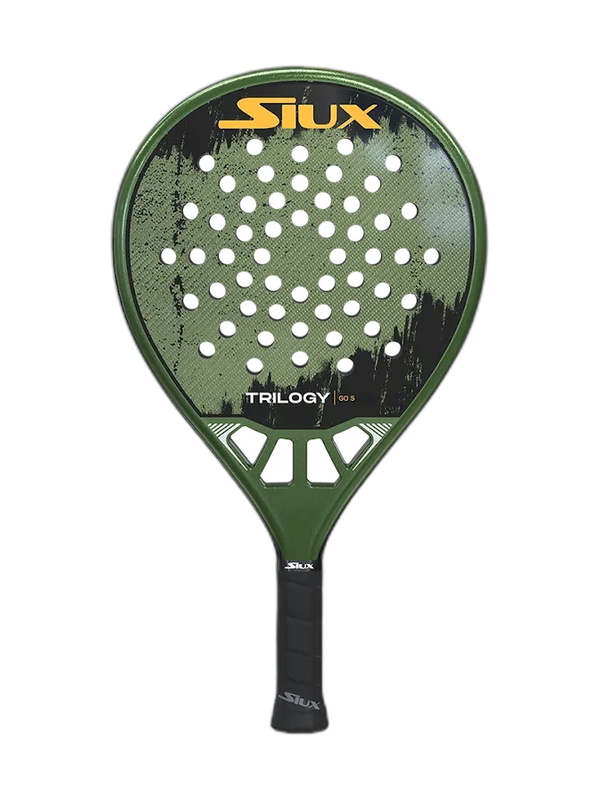 Siux Trilogy Go 5 2025 padelracket