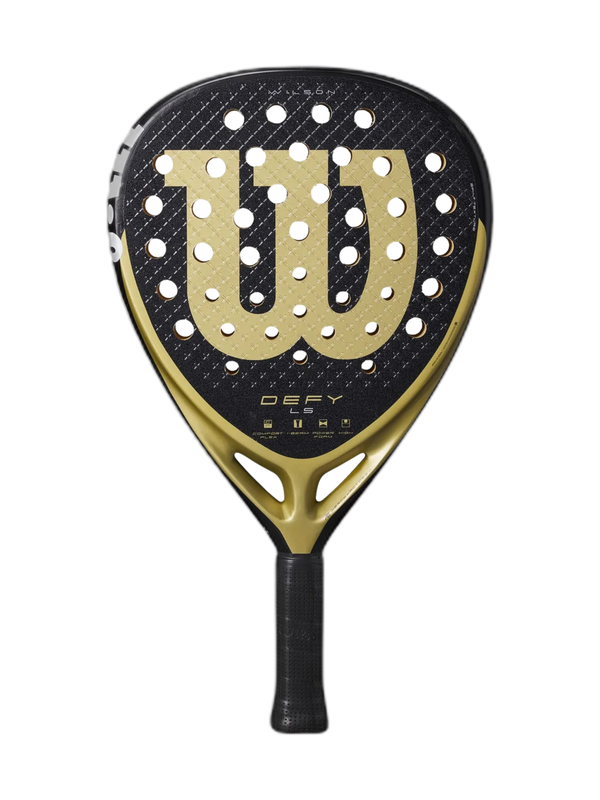 Wilson Defy LS V1 2025 padelracket