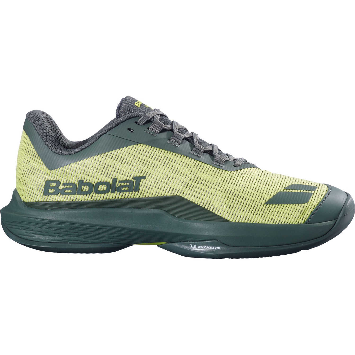 Babolat Jet Tere 2 padelschoen (zijaanzicht rechts)