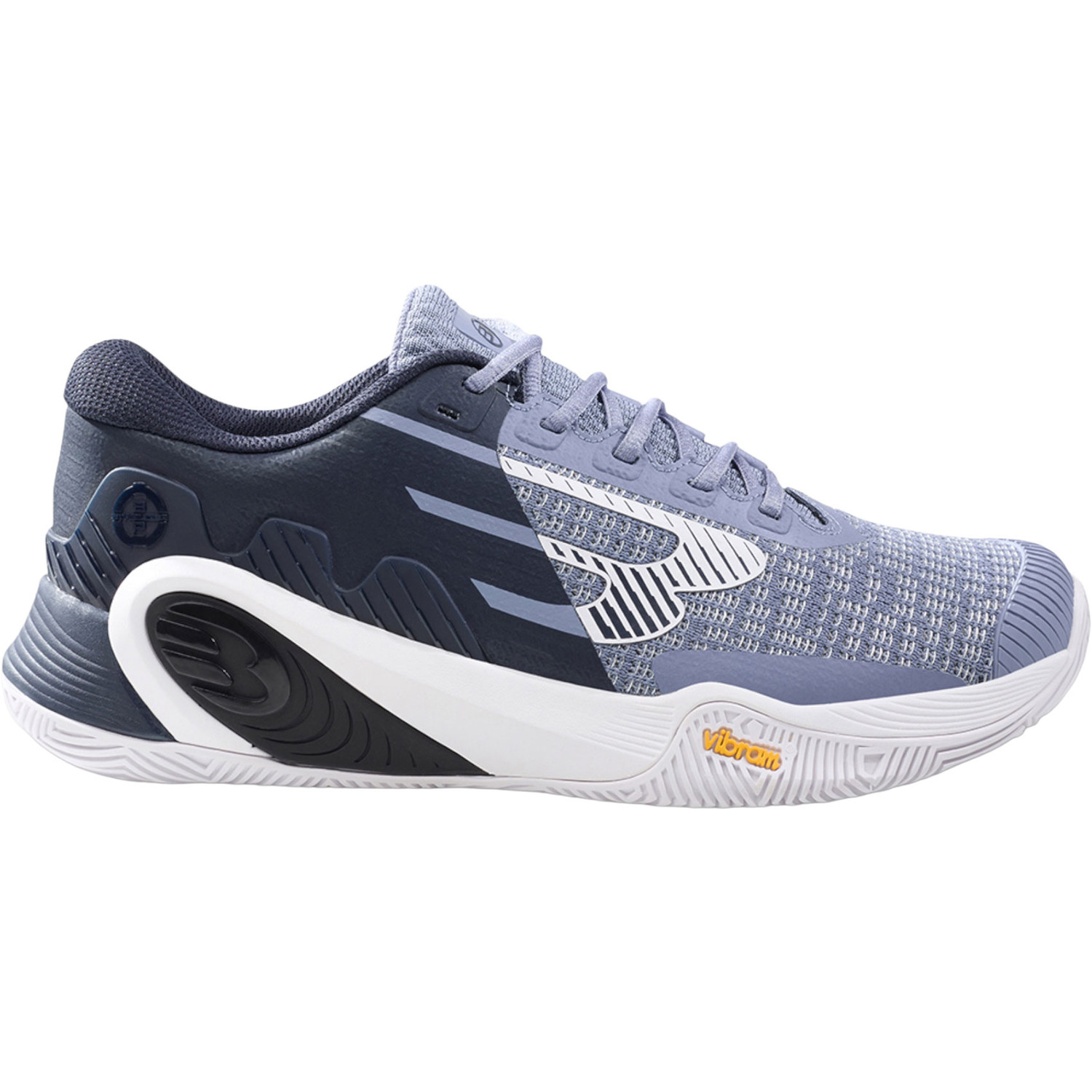Bullpadel Vertex Vibram 26V padelschoen (zijaanzicht rechts)